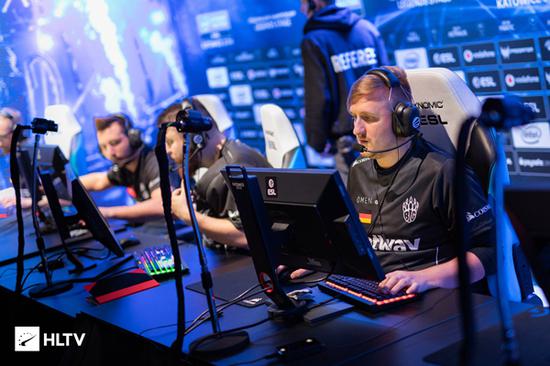 FaZe Clan 达到低谷 — peacemaker 发布新 CS2 队伍排名