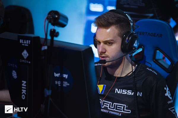 SunPayus 离开 Falcons ：可能转会到 Heroic