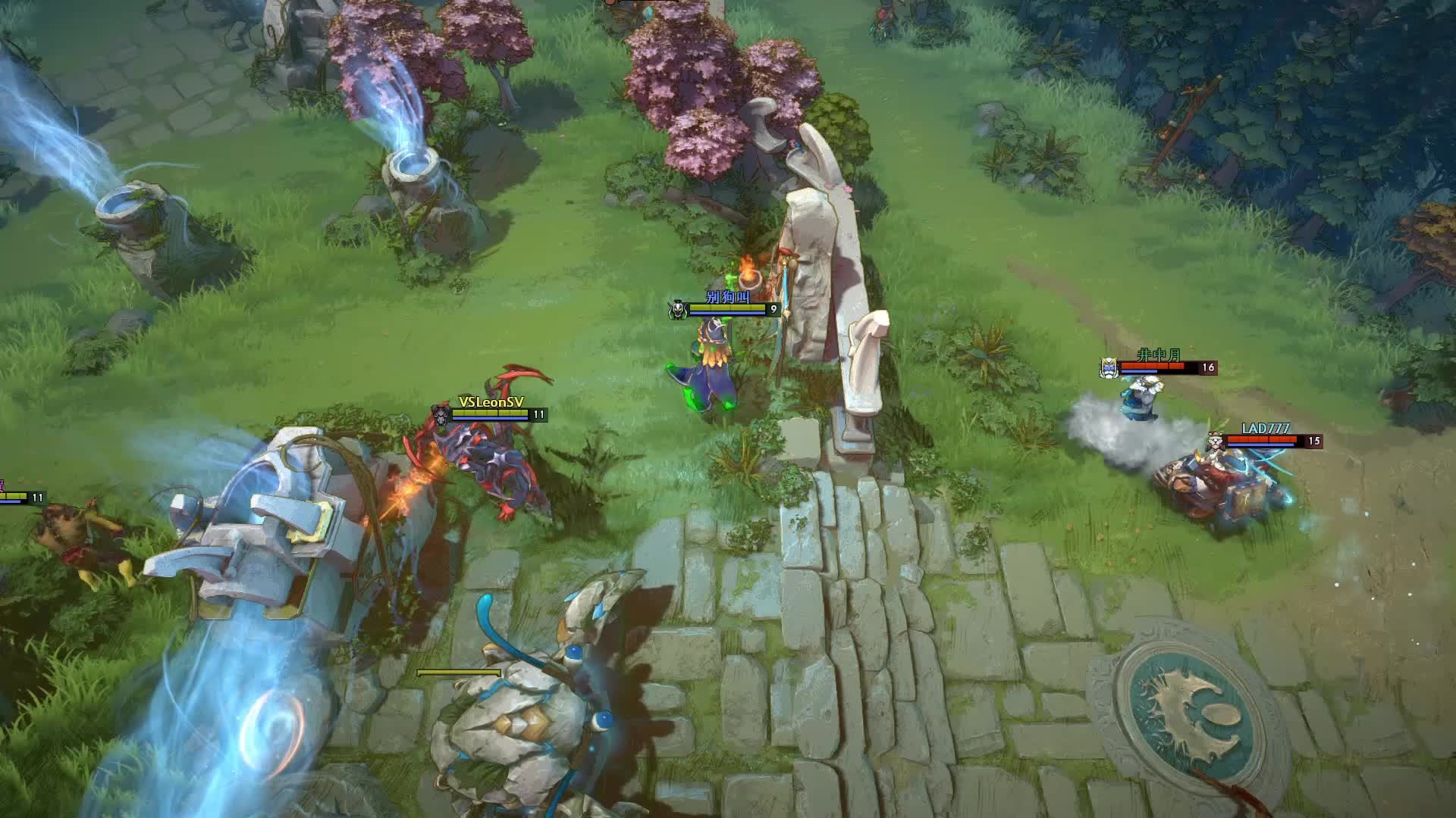 不公平！MSI官方回放显示T1的Ping值只有22？？？