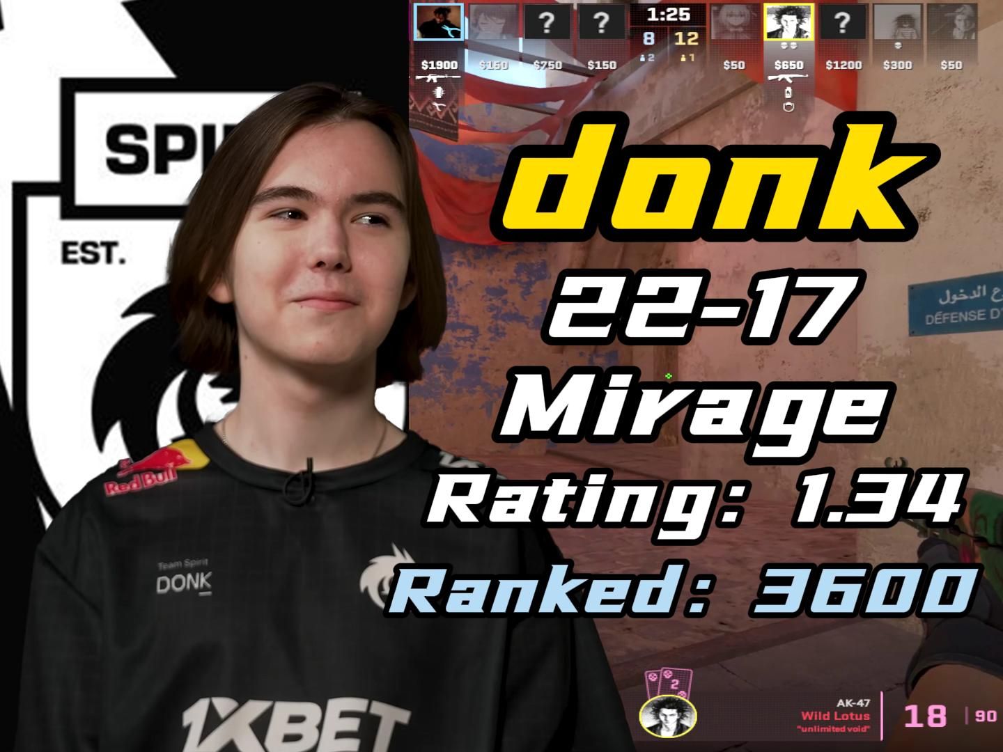 Woro2k ：HEROIC担心degster无法拿到签证，可能会签下我