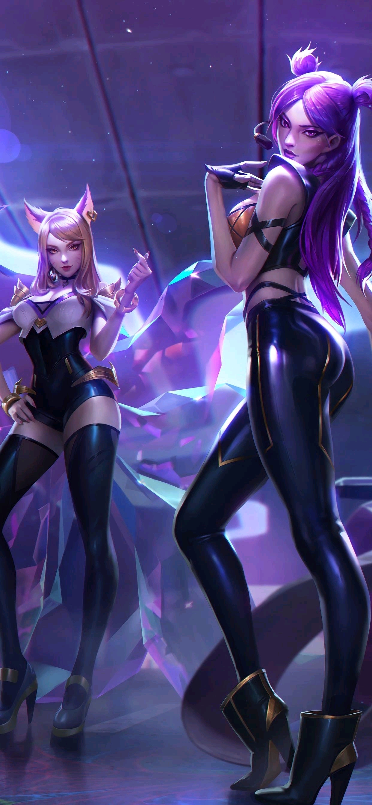 WolfY 和 cxzi 将在 RMR 失败后离开 Party Astronauts