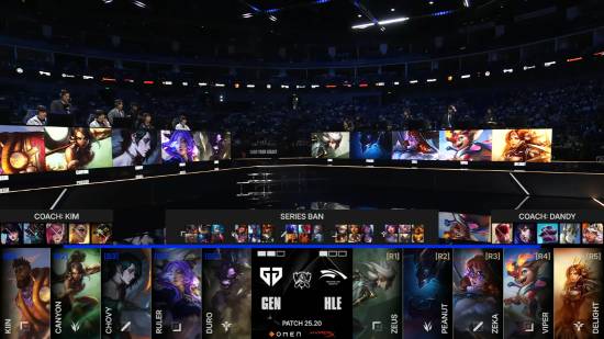 资讯高端局学校决赛圈，千辛万苦占下天命圈